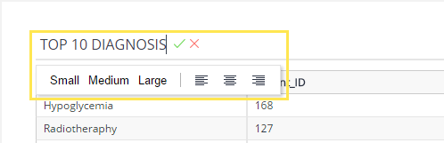 Customizing pdf
